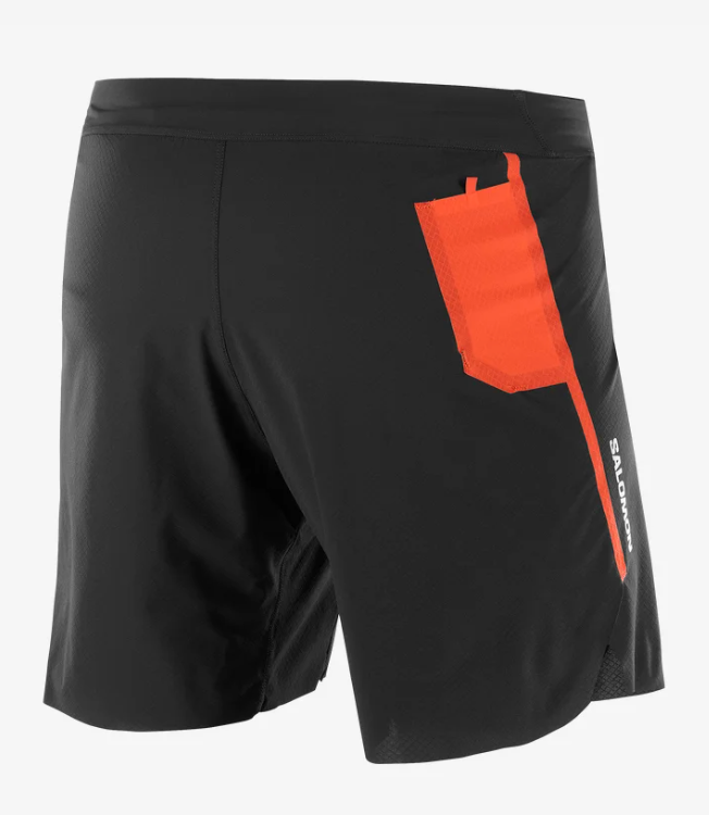 Salomon S/Lab Speed Split 7 Inch Short Mens
