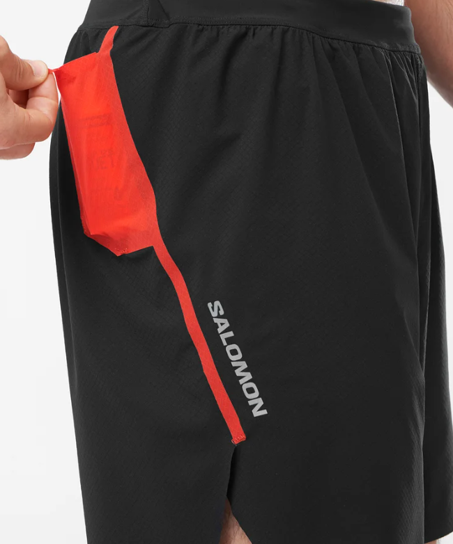 Salomon S/Lab Speed Split 7 Inch Short Mens