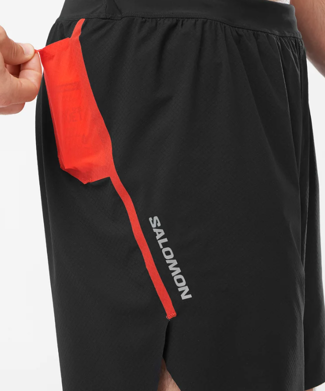 Salomon S/Lab Speed 7 Inch Short Mens