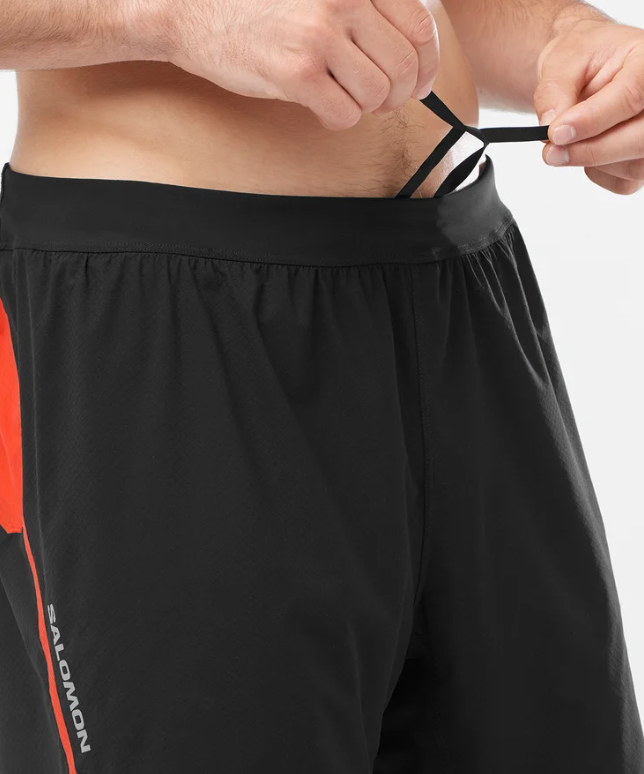 Salomon S/Lab Speed Split 7 Inch Short Mens