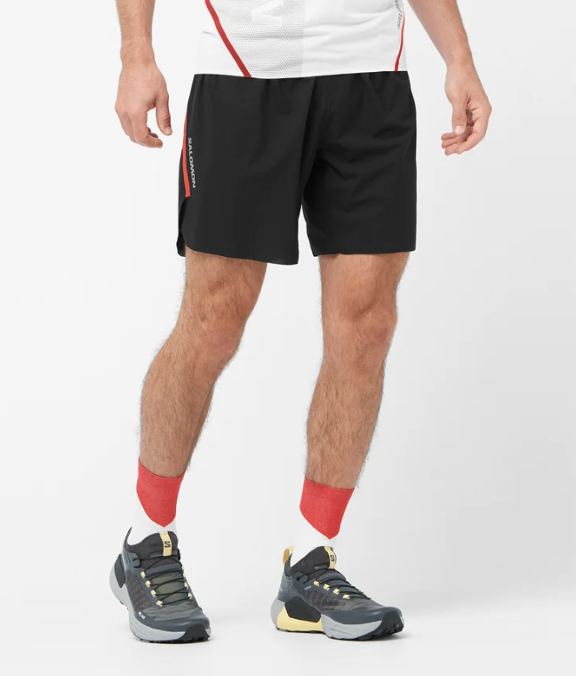 Salomon S/Lab Speed Split 7 Inch Short Mens