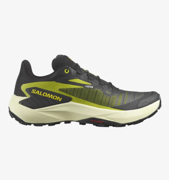 Salomon Genesis Mens Trail Shoe