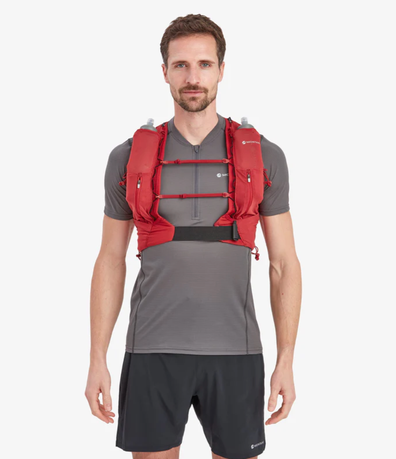Montane GECKO VP 12+ Race Vest - Unisex