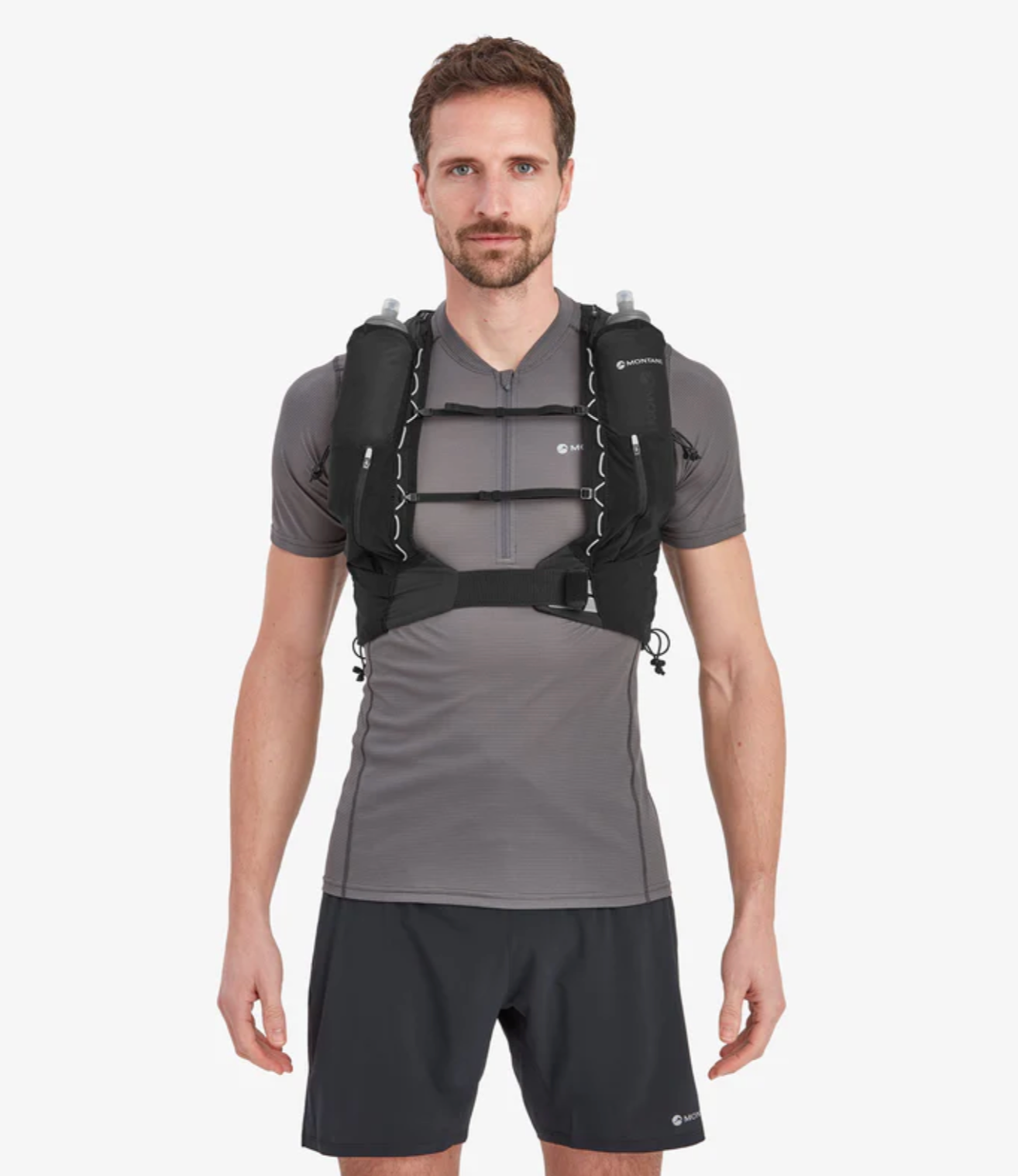 Montane GECKO VP 12+ Race Vest - Unisex