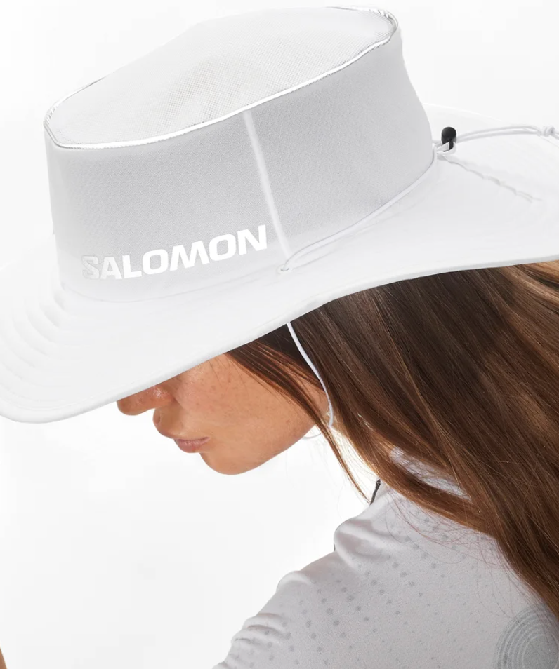 Salomon top bob hat
