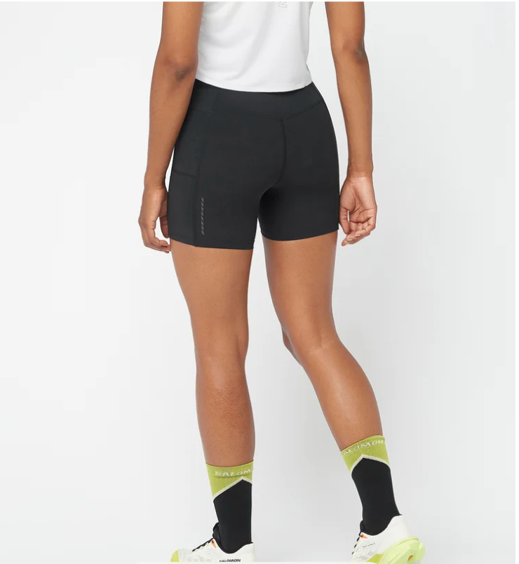 Short tights running cheap