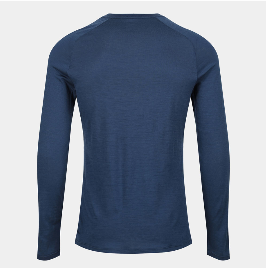 Inov8 Merino Long Sleeve Base Layer Mens