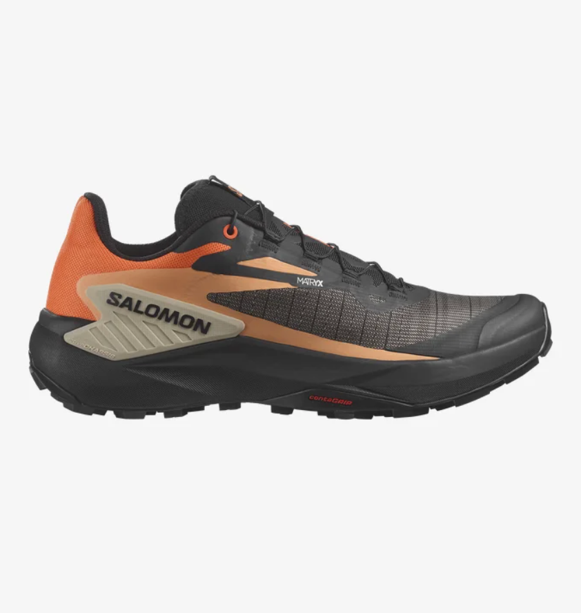 Salomon Genesis Mens Trail Shoe