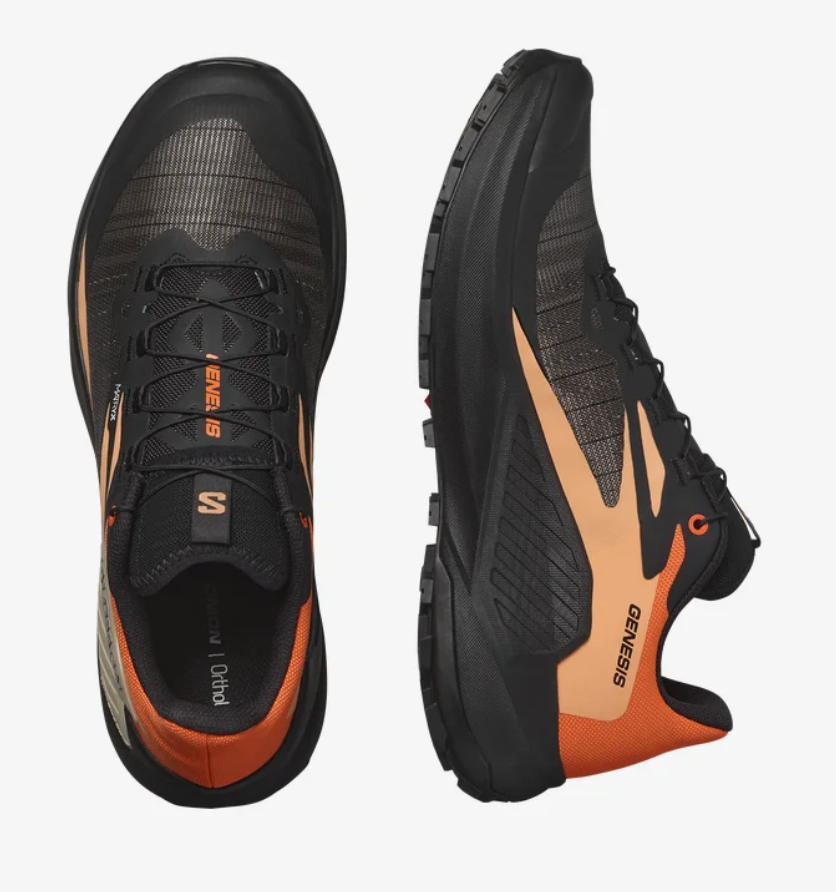 Salomon Genesis Mens Trail Shoe AW24