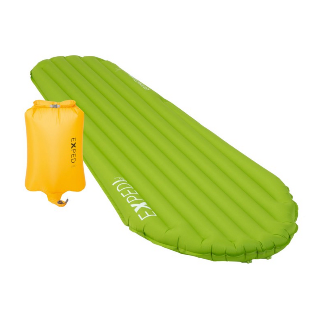Exped Ultra 1R M Mummy Sleeping Mat - Spine - Centurion Running Ltd