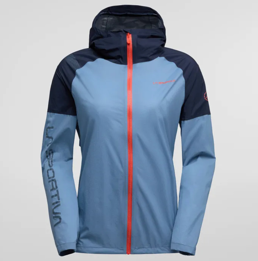La Sportiva Pocketshell Waterproof Jacket Womens