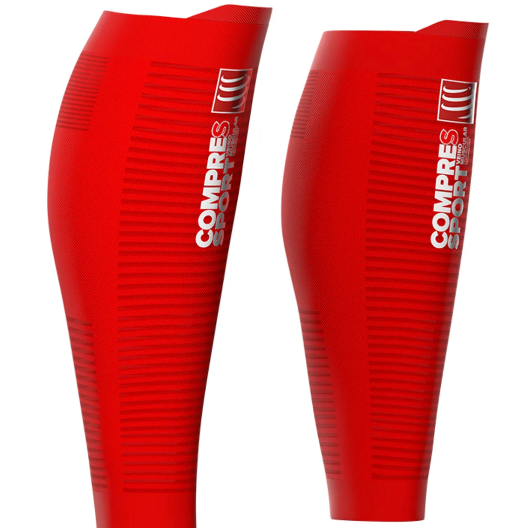 Compressport Calf Sleeve: R2 Oxygen