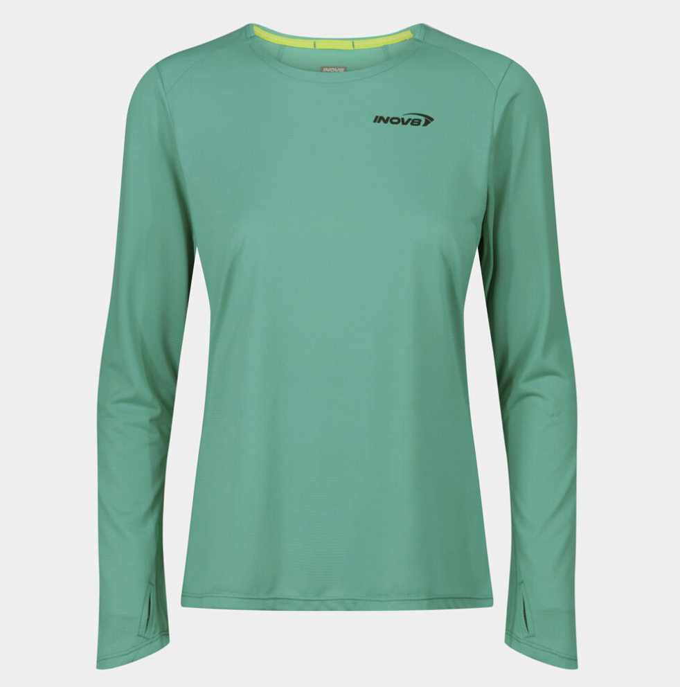 Inov8 Performance Long Sleeve Base Layer Womens