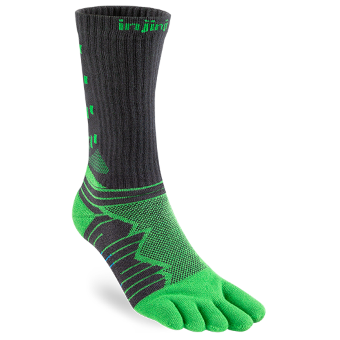 Injinji Ultra Run Crew Sock Mens