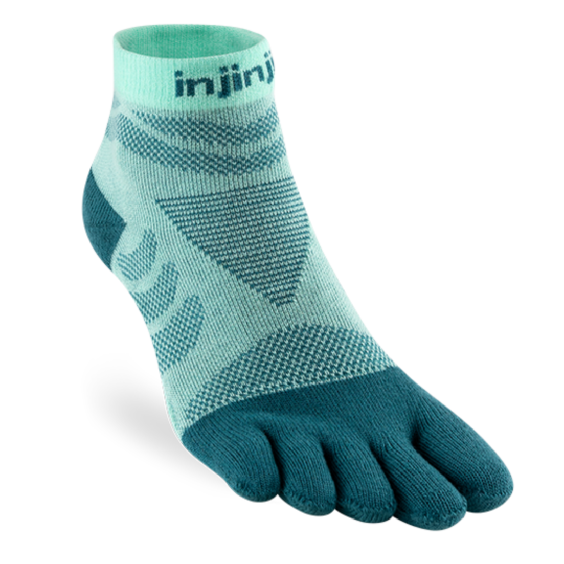 Injinji Ultra Run Mini-Crew Sock Womens
