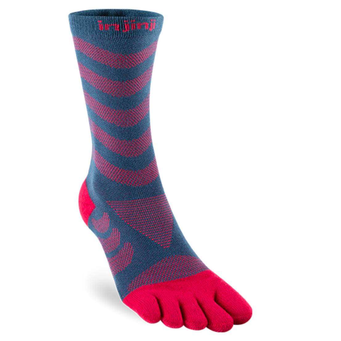 Injinji Ultra Run Crew Sock Womens