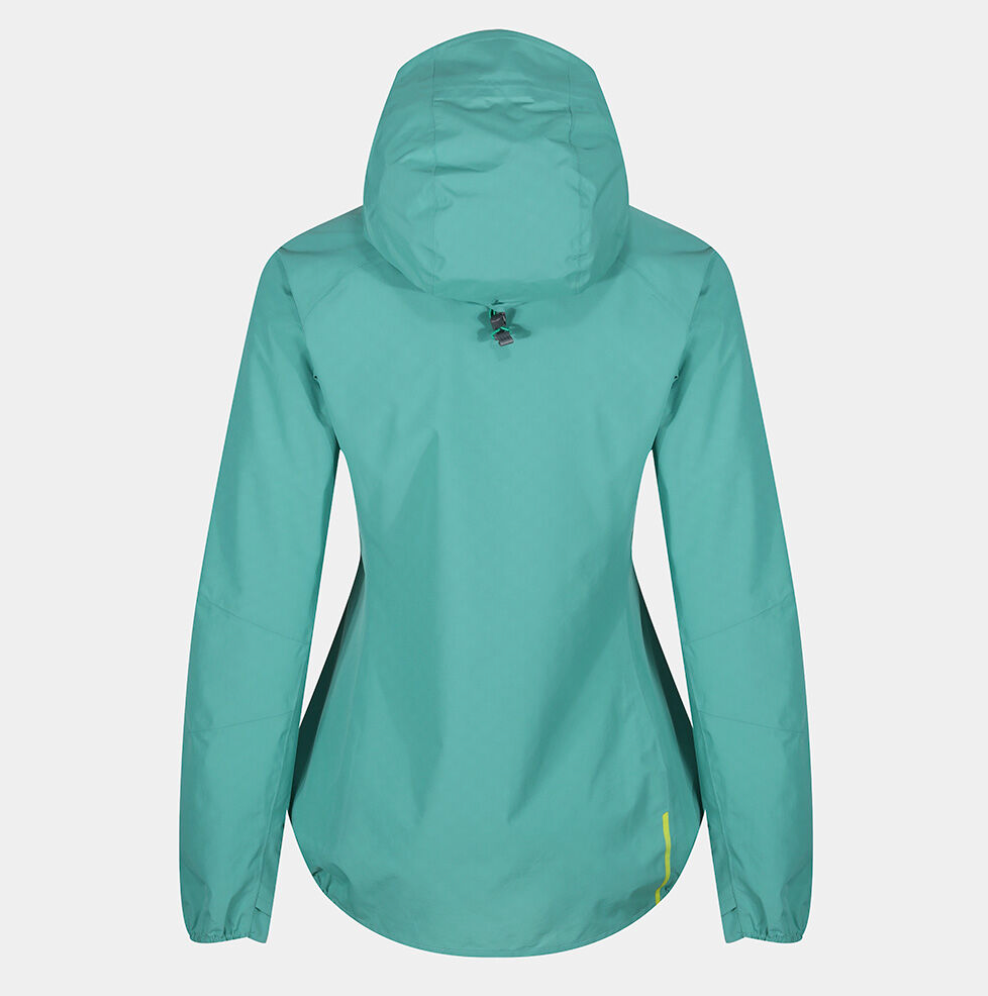 Inov8 Stormshell Waterproof Jacket Womens  V2 Aqua