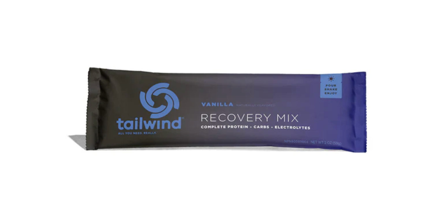 Tailwind Recovery Drinks : Single Serving