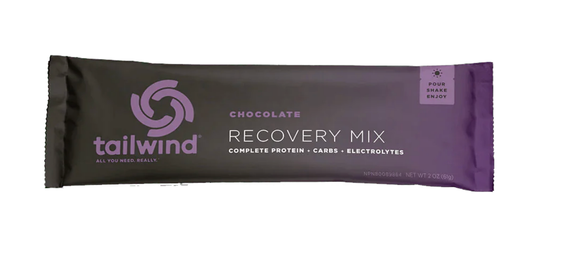 Tailwind Recovery Drinks : Single Serving
