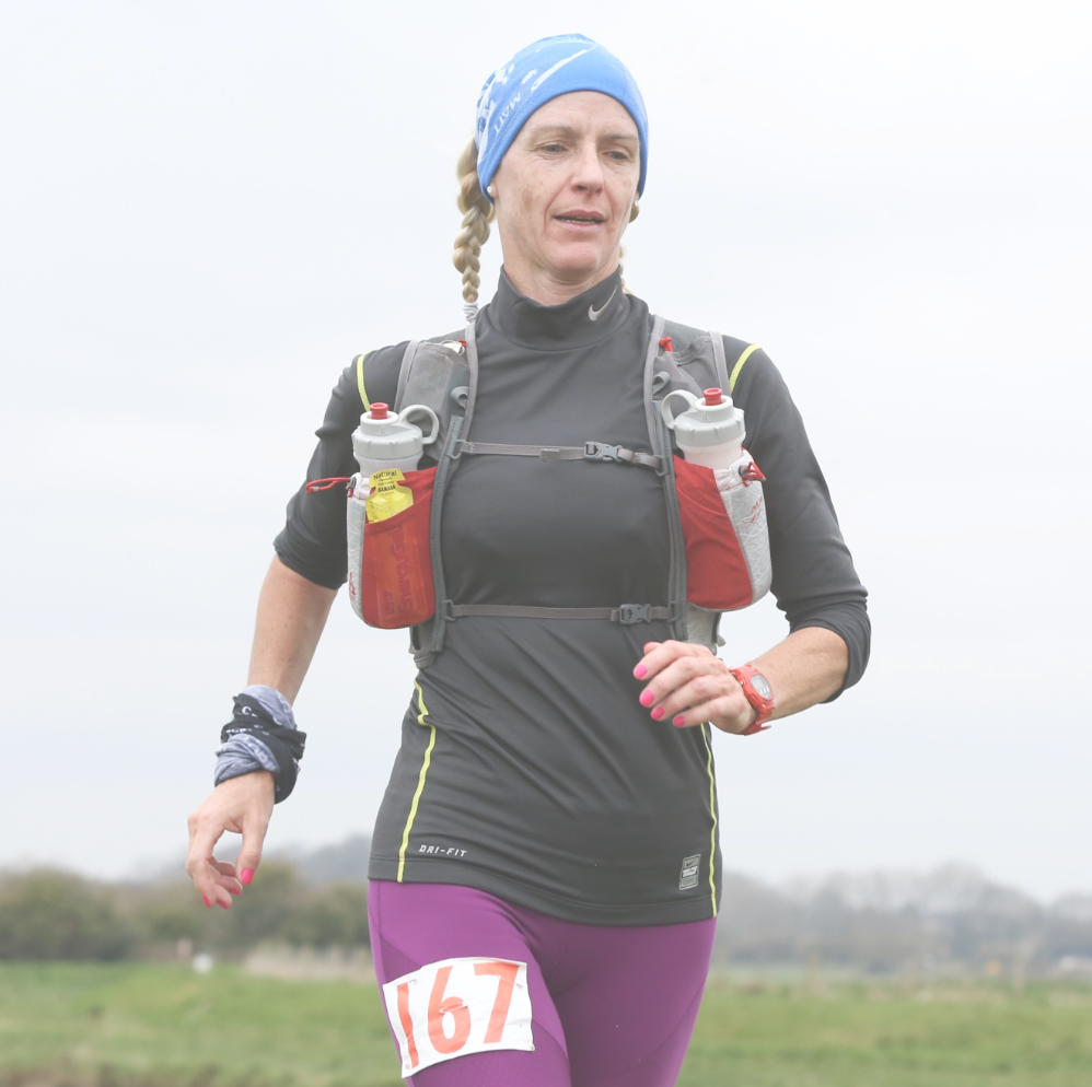 Cancer Diaries of an Ultrarunner: A Book by Sandra Tullett