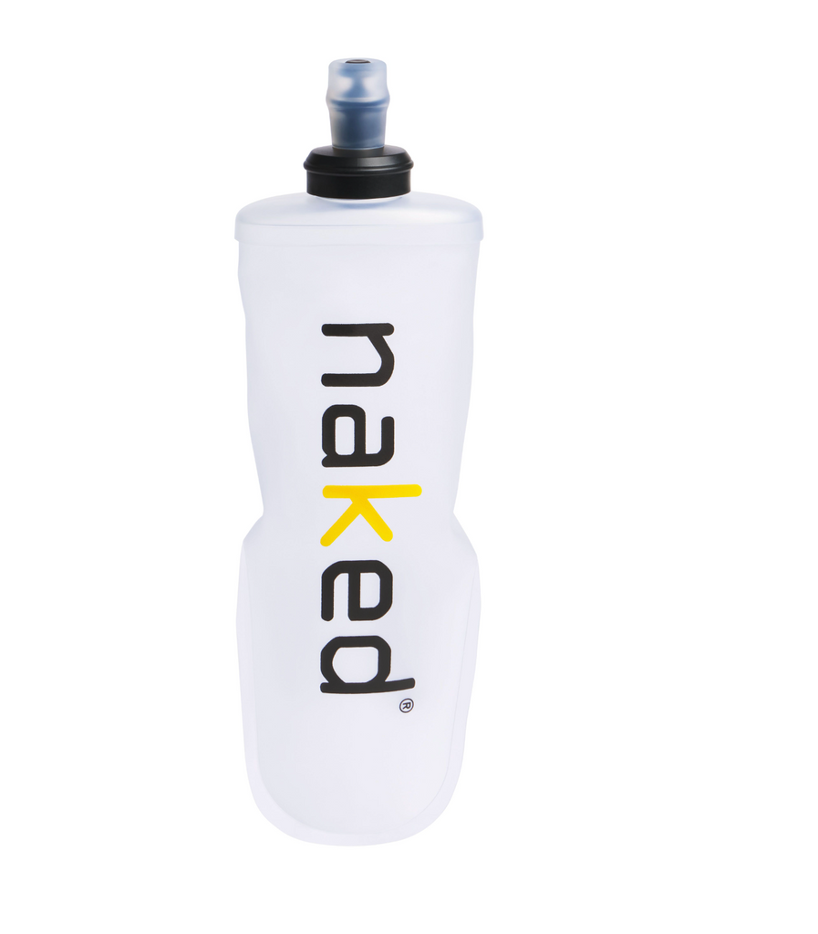 Ferrino Soft Flask Trinkflasche – 0,5 L, Weich & Komprimierbar, Ideal Für Trailrunning & Outdoor