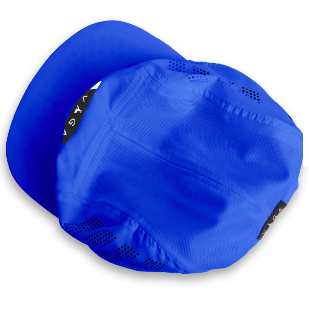 Vaga Feather Cap
