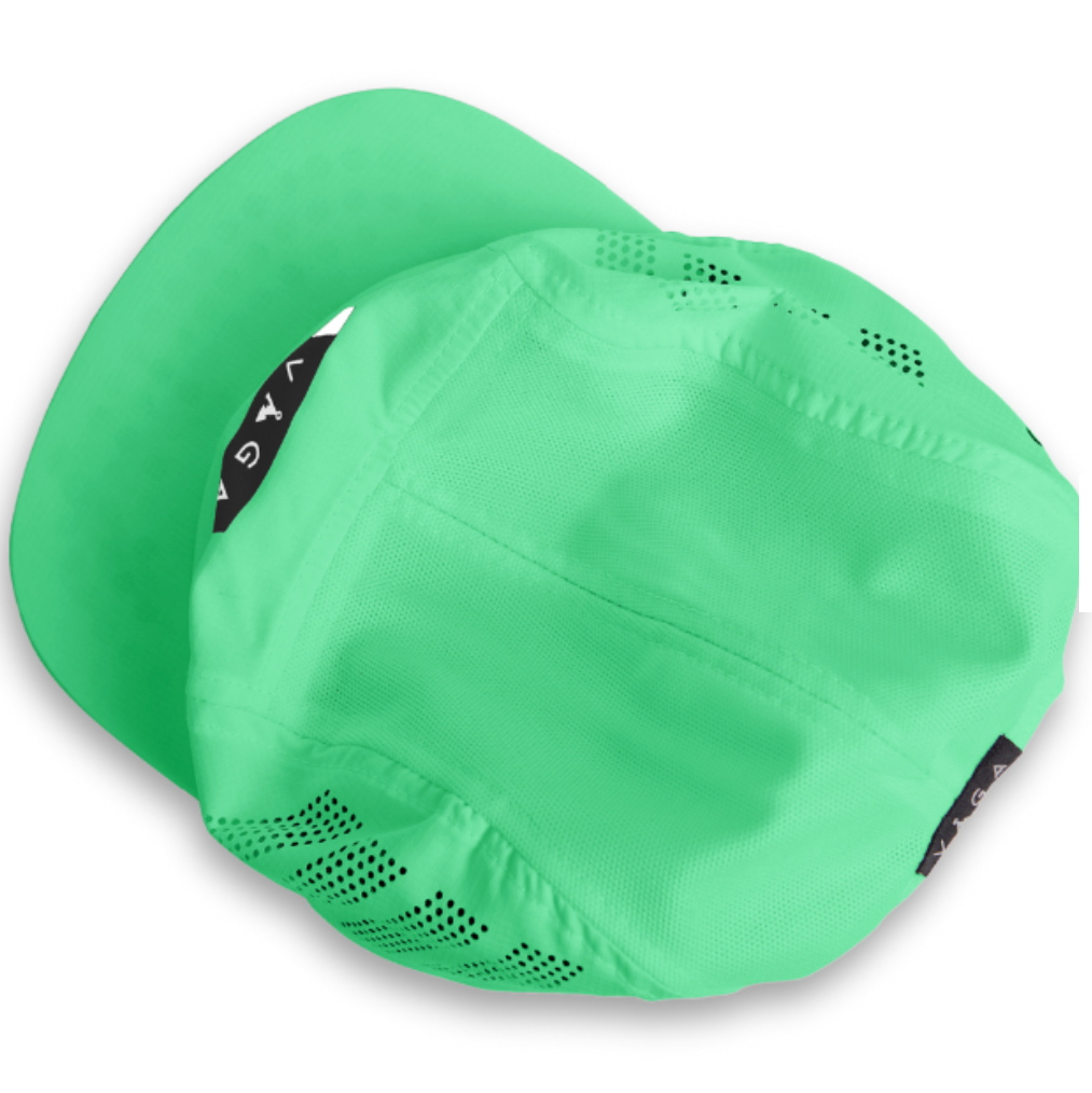 Vaga Feather Cap