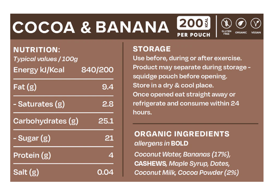 Supernatural Fuel Pouches