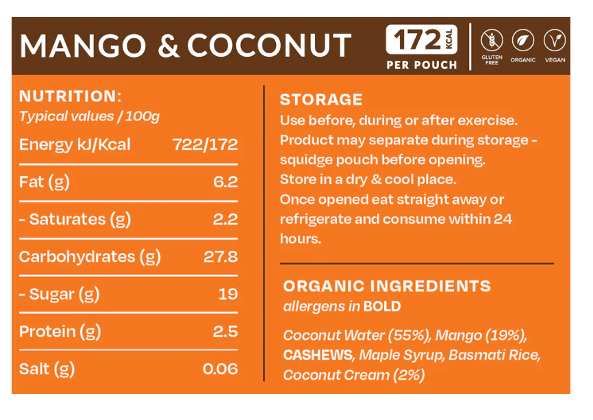 Supernatural Fuel Pouches