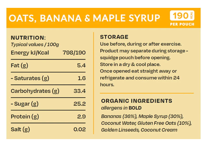 Supernatural Fuel Pouches