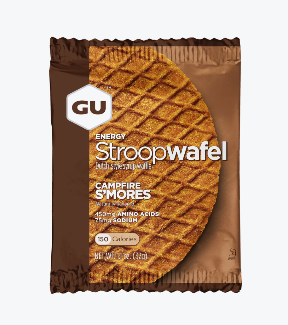 GU Energy Stroopwafel