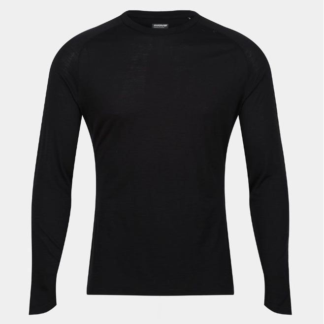 Inov8 Merino Long Sleeve Base Layer Mens