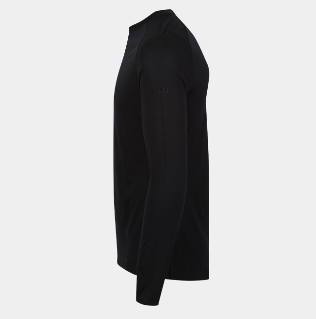 Inov8 Merino Long Sleeve Base Layer Mens