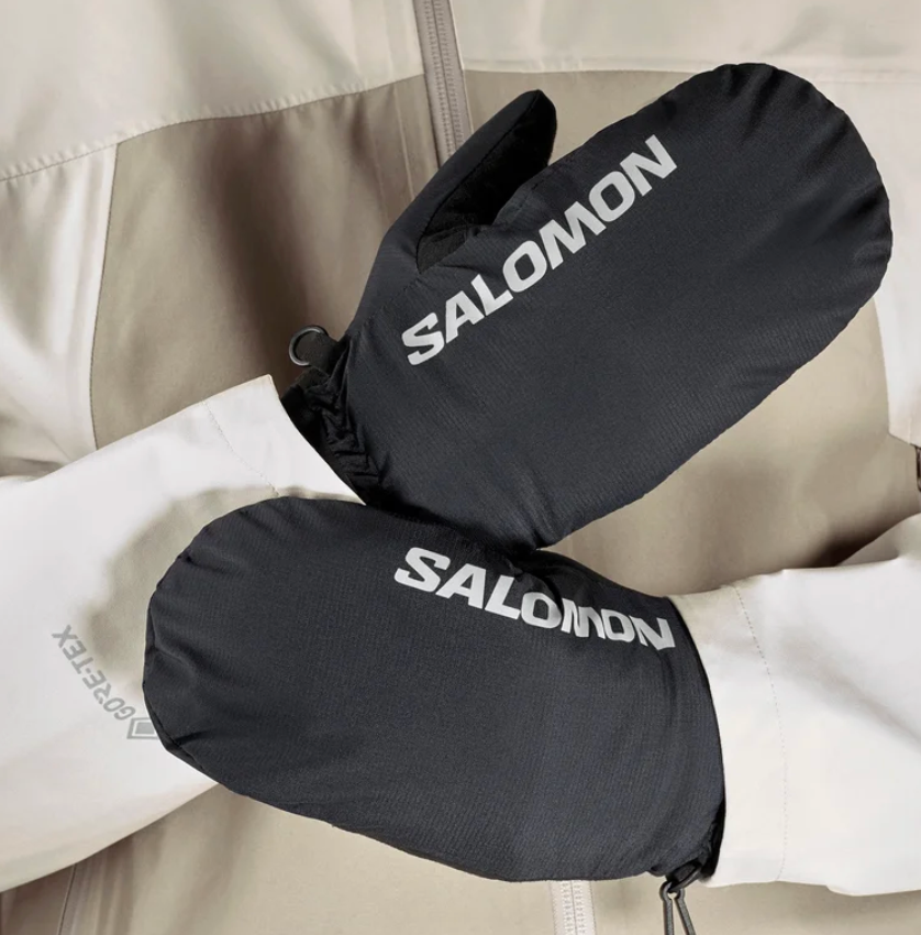 Salomon Cross Warm Mitten AW26