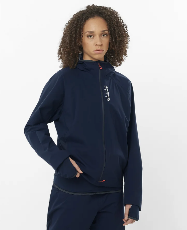 Salomon s lab running jacket on sale