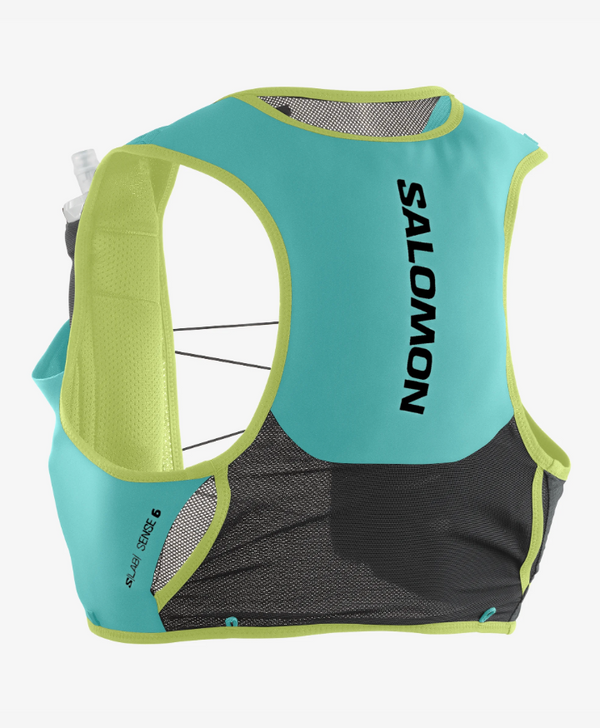 Salomon Sense Pro 6 Race Vest Aruba Blue Centurion Running Ltd