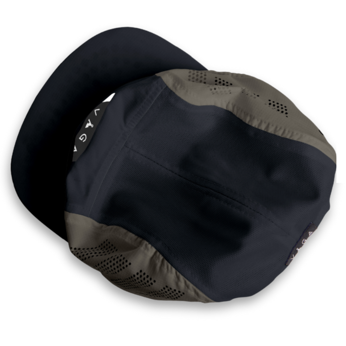 Vaga Feather Cap