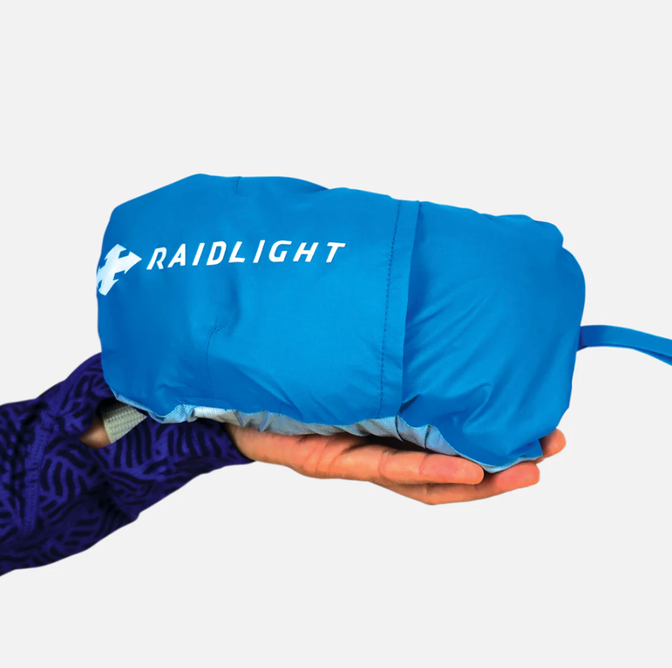 Raidlight Ultralight 2.0 MP+ Waterproof Jacket Womens