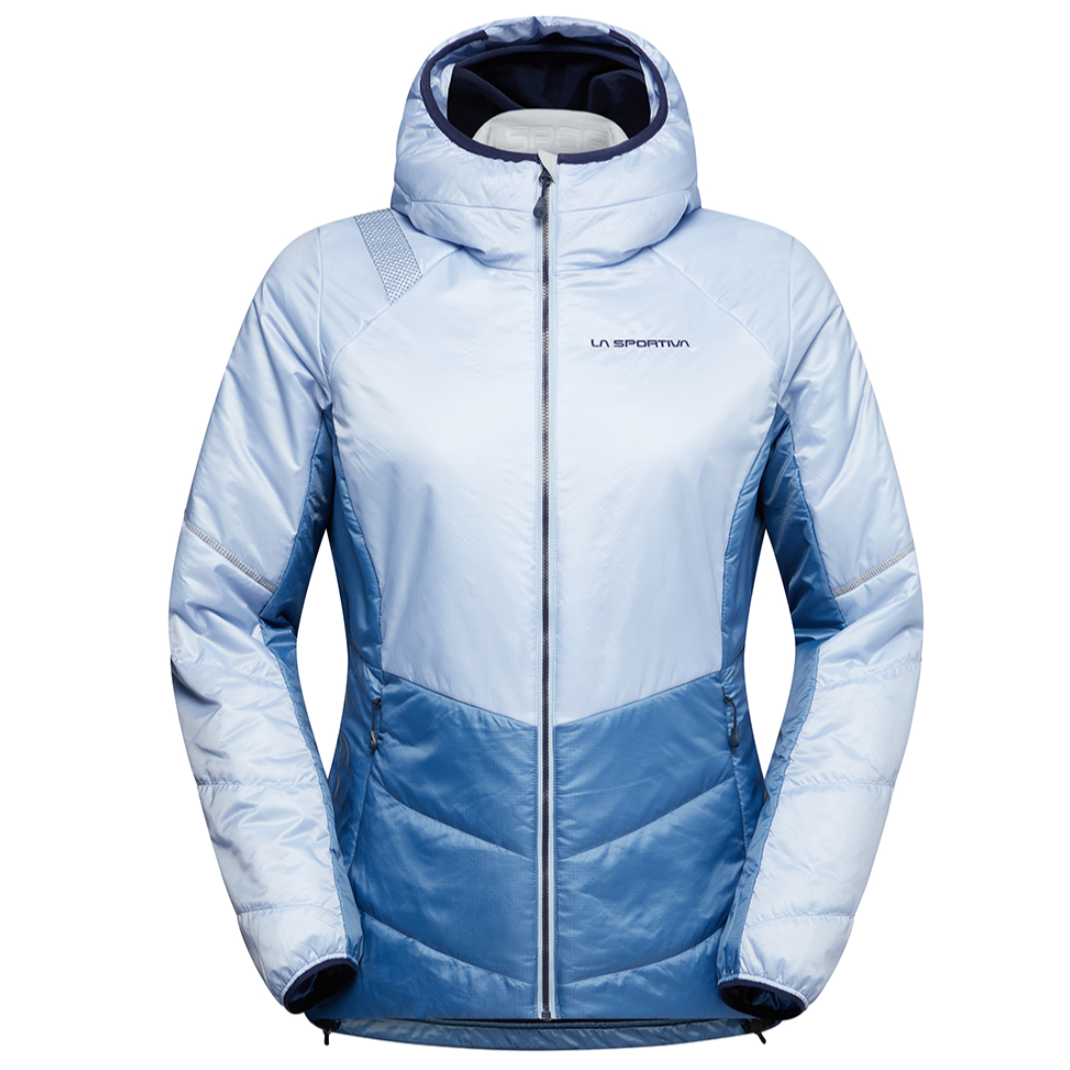 Primaloft jacket womens clearance
