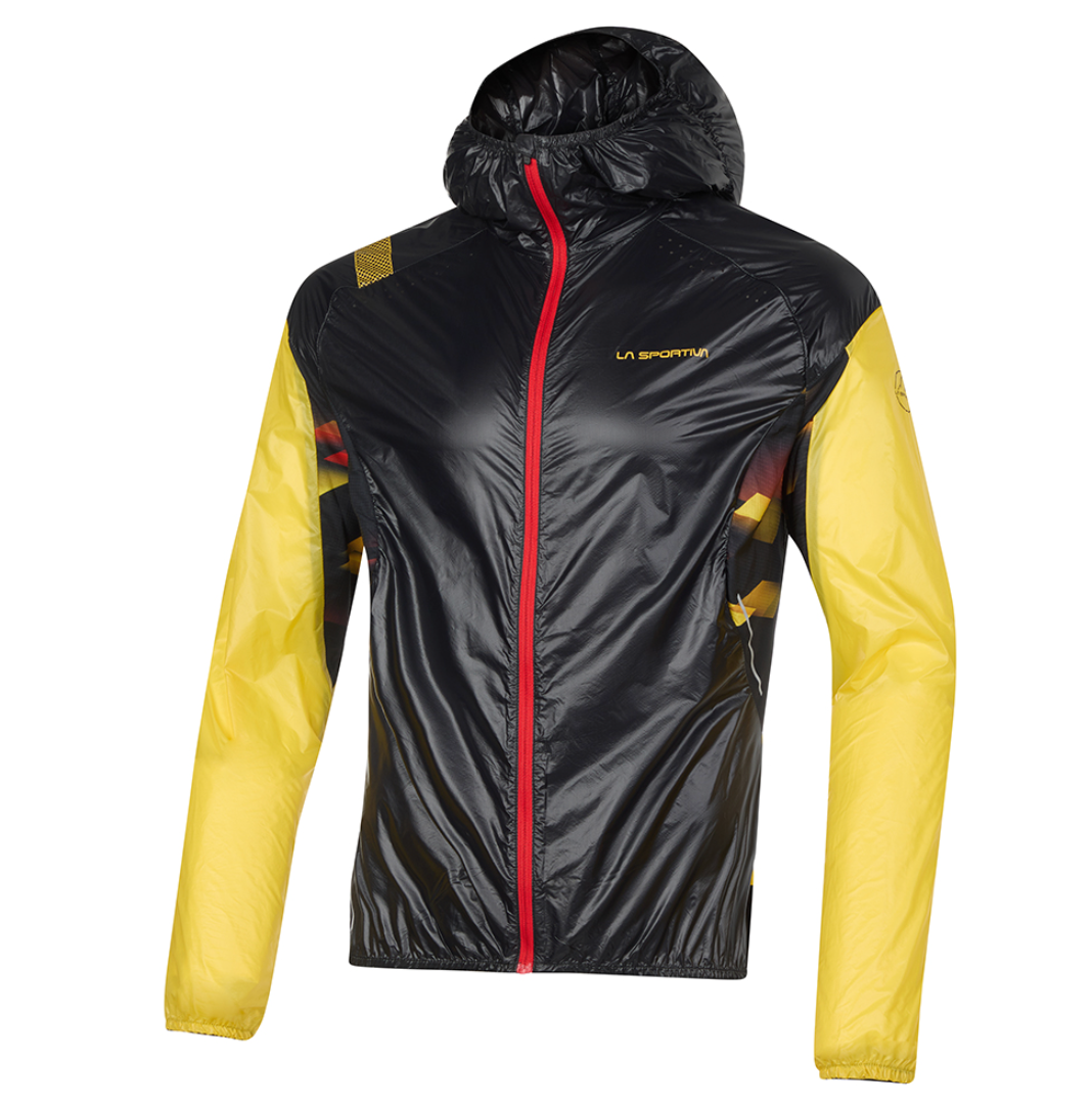 La Sportiva Men's Alpine Guide Windstoppper Jkt