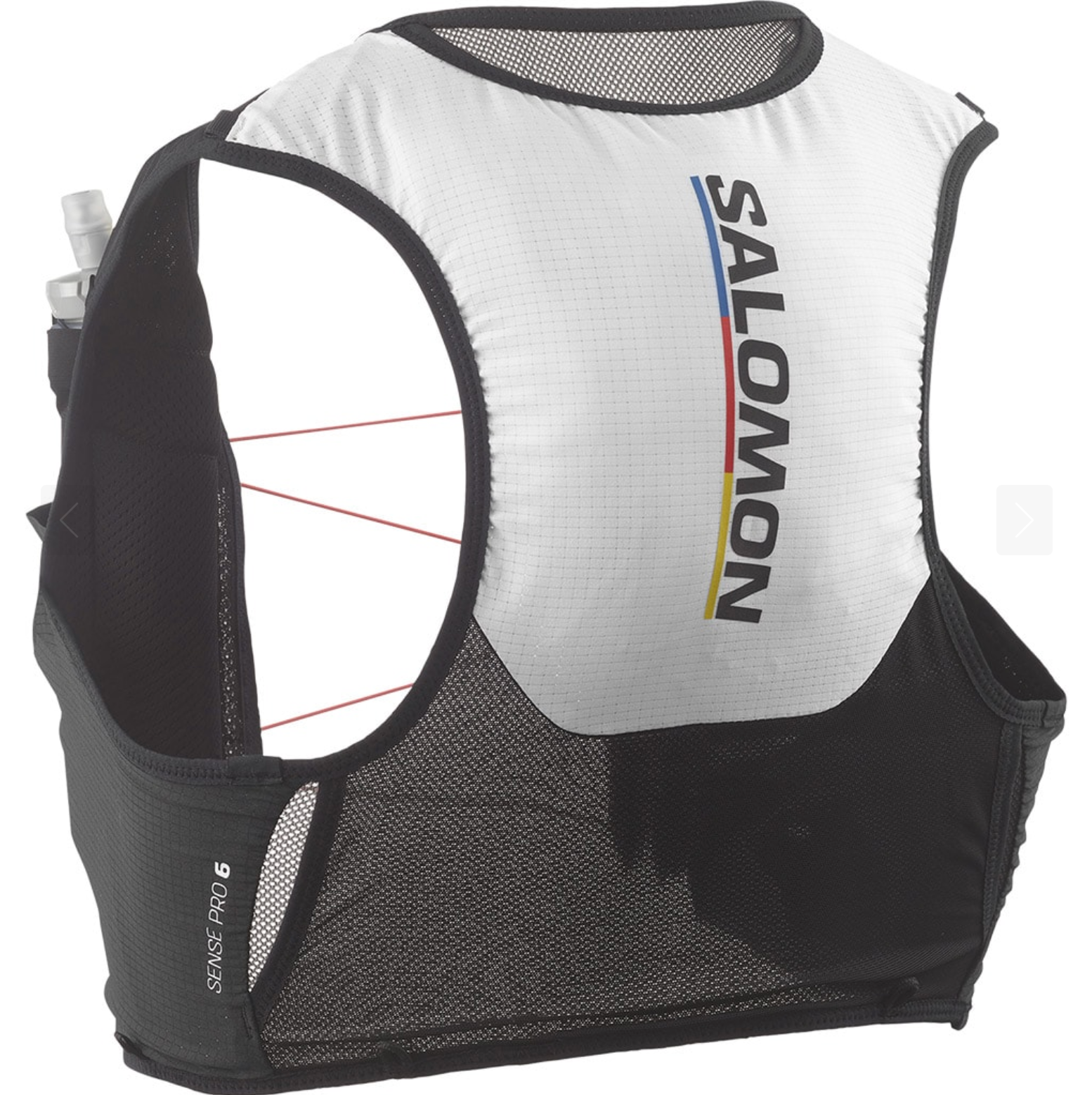 Salomon Sense Pro 6 Race Vest (with flasks) SS25