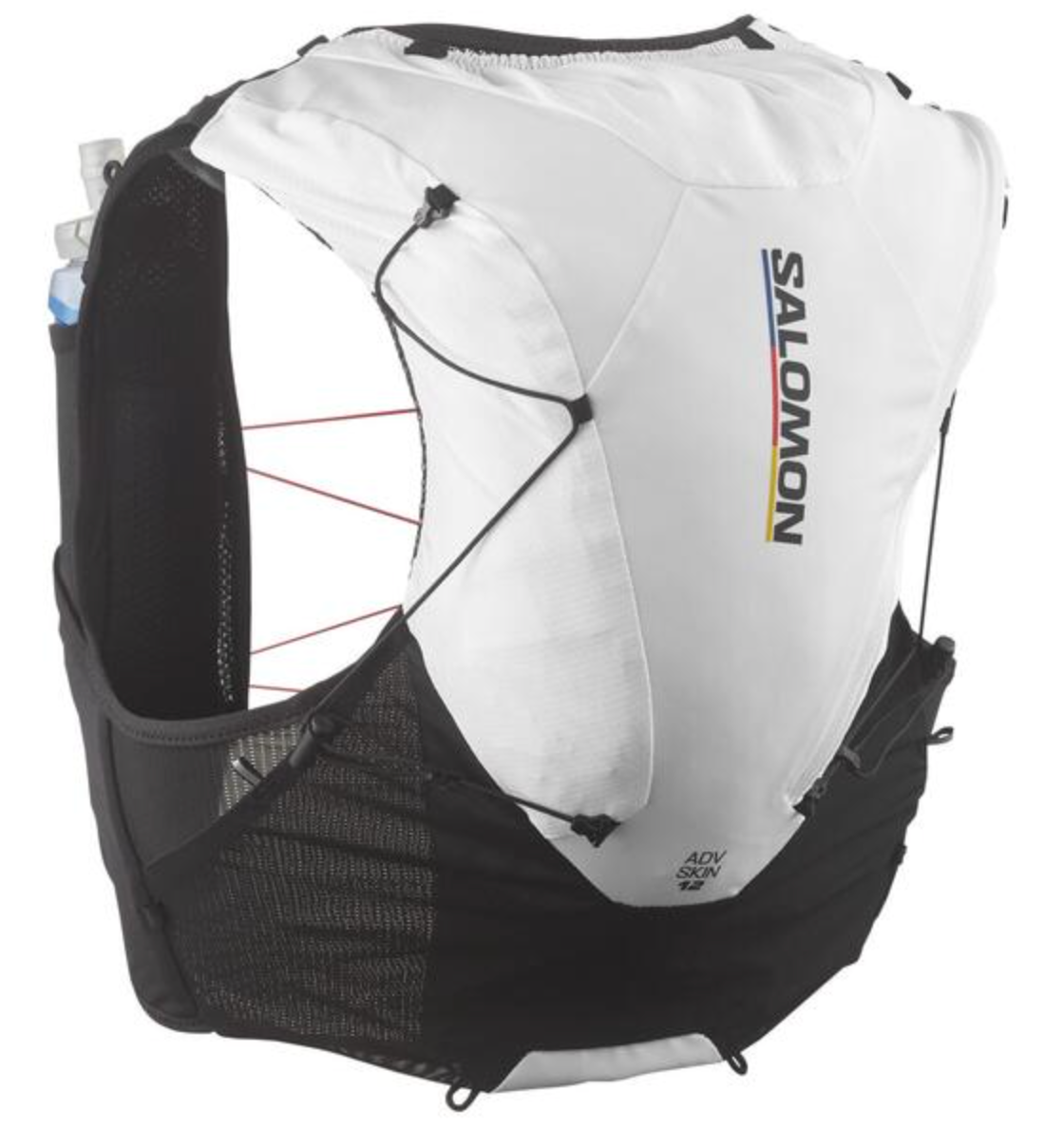 Salomon Advanced Skin 12 Set Race Vest SS25