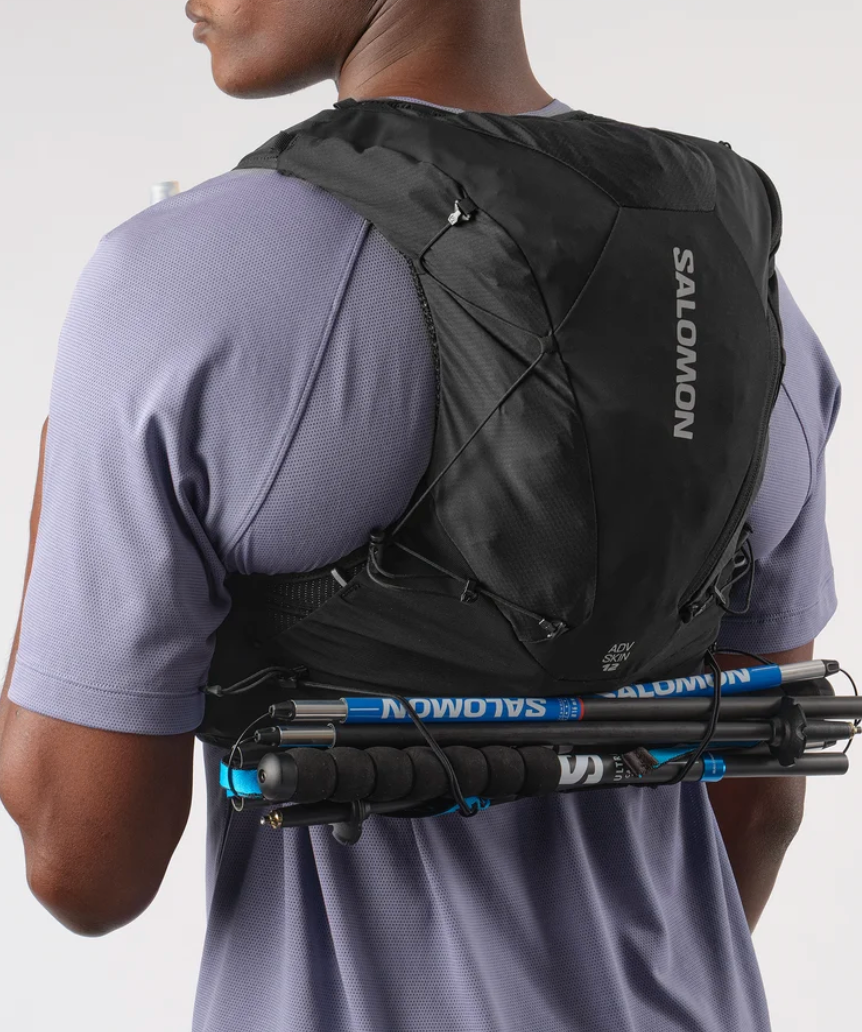Salomon Advanced Skin 12 Set Race Vest SS25
