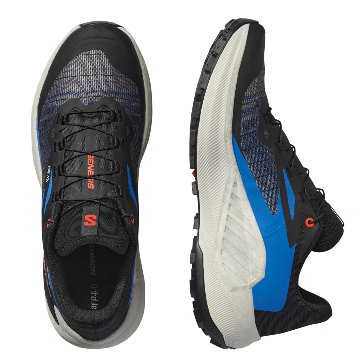 Salomon Genesis Mens Trail Shoe AW25