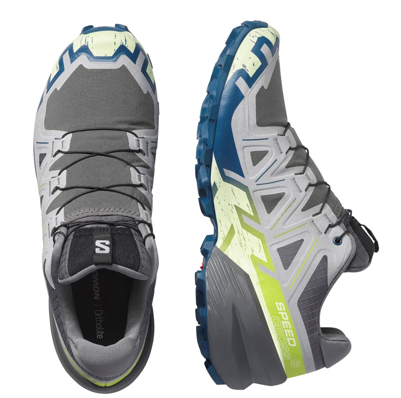 Salomon Speedcross 6 Shoe SS25