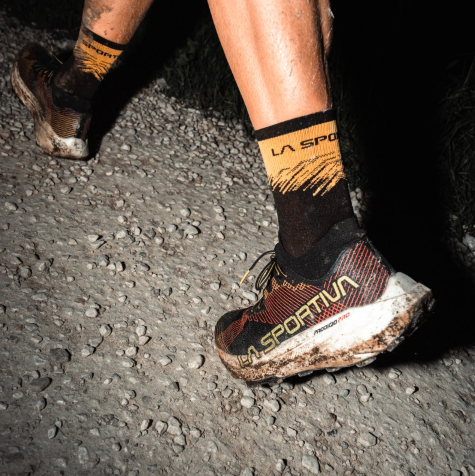 La Sportiva Prodigio Pro Trail Shoes Mens SS25