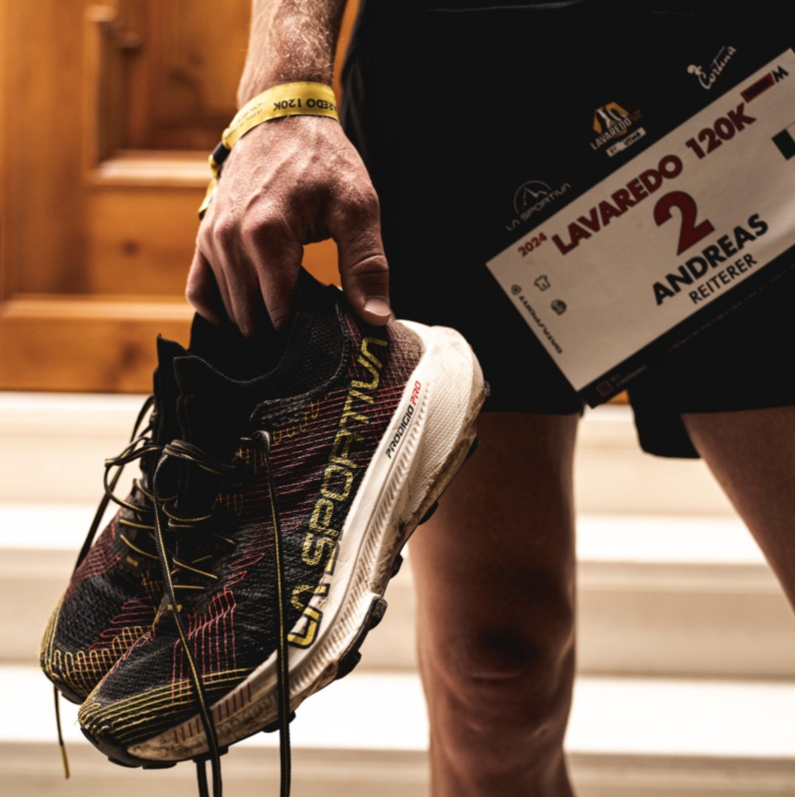 La Sportiva Prodigio Pro Trail Shoes Mens