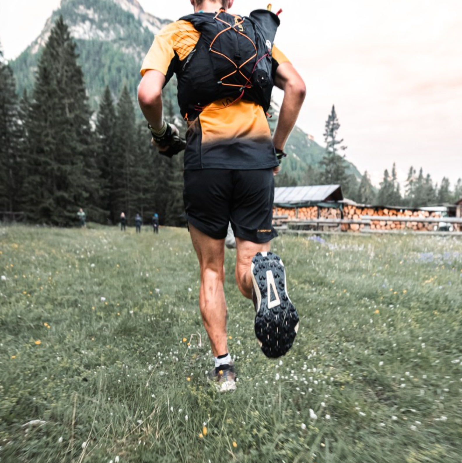 La Sportiva Prodigio Pro Trail Shoes Mens