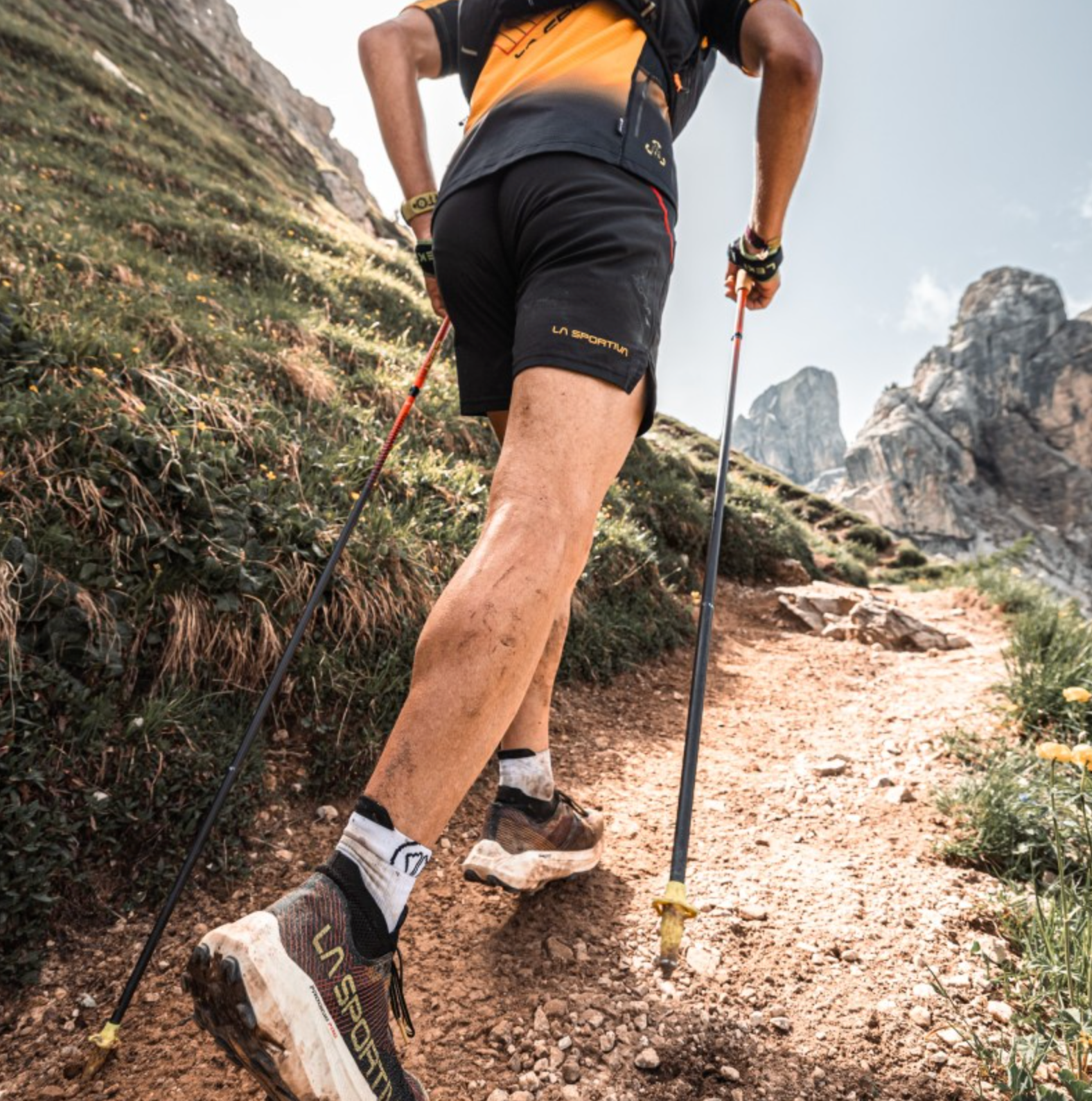La Sportiva Prodigio Pro Trail Shoes Mens SS25