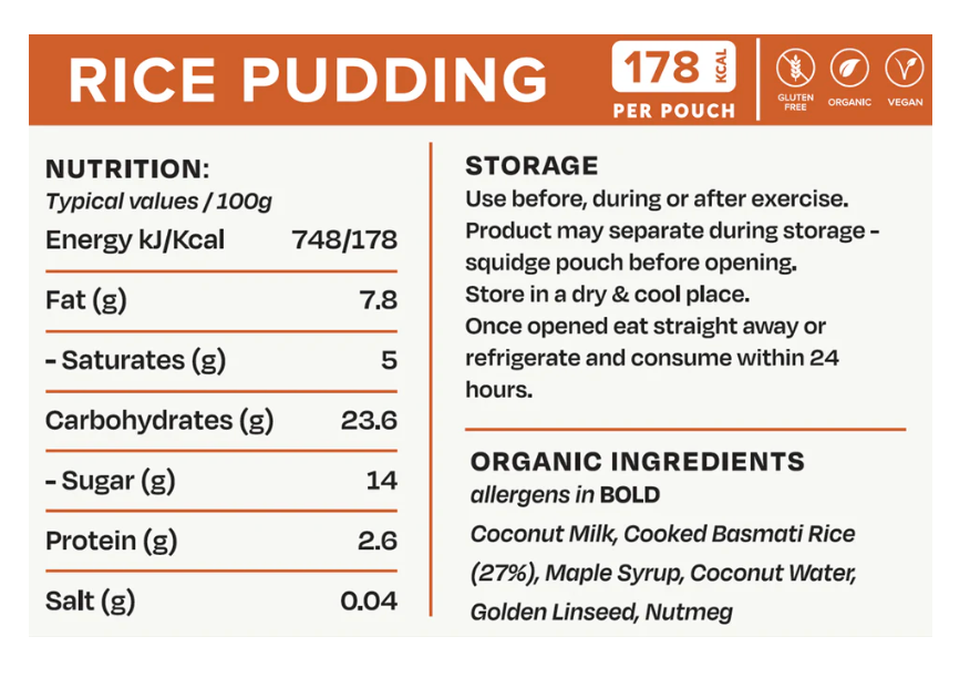 Supernatural Fuel Pouches